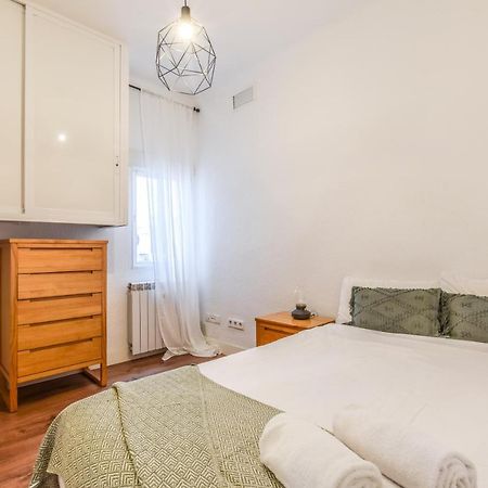 Retiro VIII Leilighet Madrid Eksteriør bilde