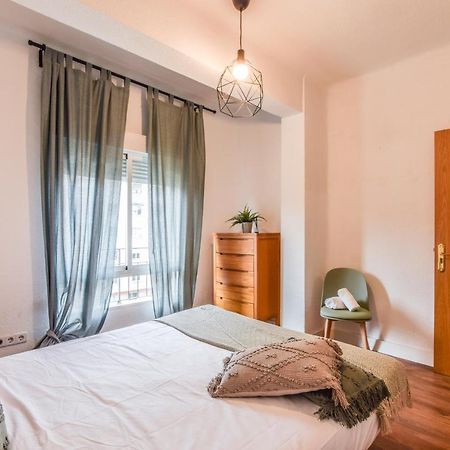 Retiro VIII Leilighet Madrid Eksteriør bilde